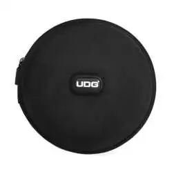 UDG Creator Headphone Case Small negro (U8201BL)