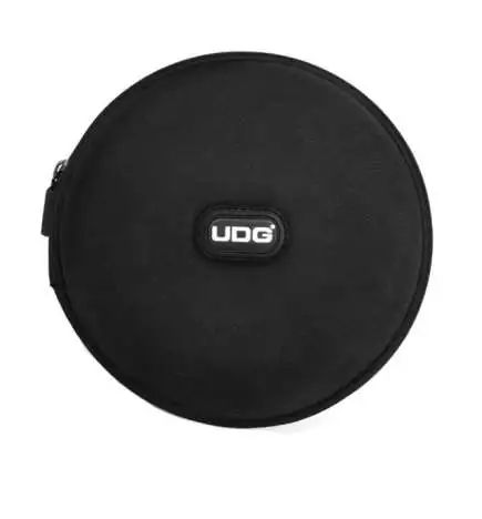 UDG Creator Headphone Case Small zwart (U8201BL)