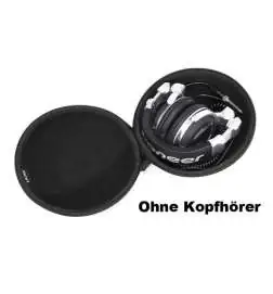 UDG Creator Headphone Case Small Black (U8201BL)