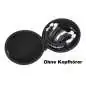 UDG Creator Headphone Case Small Black (U8201BL)