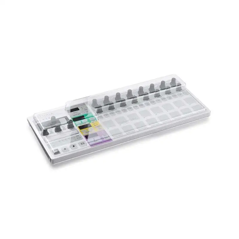 Decksaver Arturia Beatstep Pro Cover Decksaver Arturia Beatstep Pro Cover
