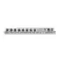Decksaver Arturia Beatstep Pro Cover Decksaver Arturia Beatstep Pro Cover