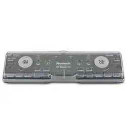 Decksaver LE Numark DJ2GO2 Cover