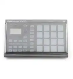 Decksaver NI Maschine micro Cover