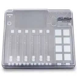 Decksaver LE Rode Rodecaster Pro 2 Cover