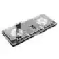 Decksaver Numark Mixtrack Pro III & Mixtrack Platinum Cover Decksaver Numark Mixtrack Pro III & Mixtrack Platinum Cover