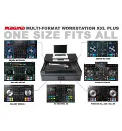 Magma Multi-Format Workst. XXL Plus