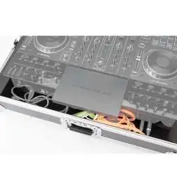 Magma DJ-Controller Case Prime 4