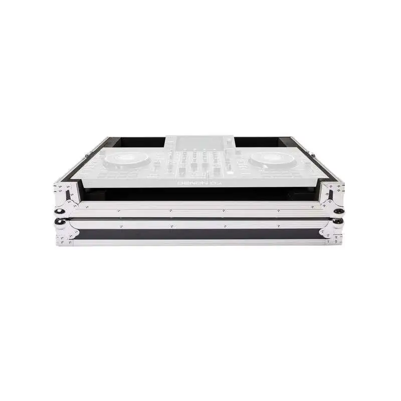 Magma DJ-Controller Case PRIME 4 / SC LIVE 4, silver