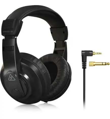 Behringer HPM1100-BK Auriculares de DJ