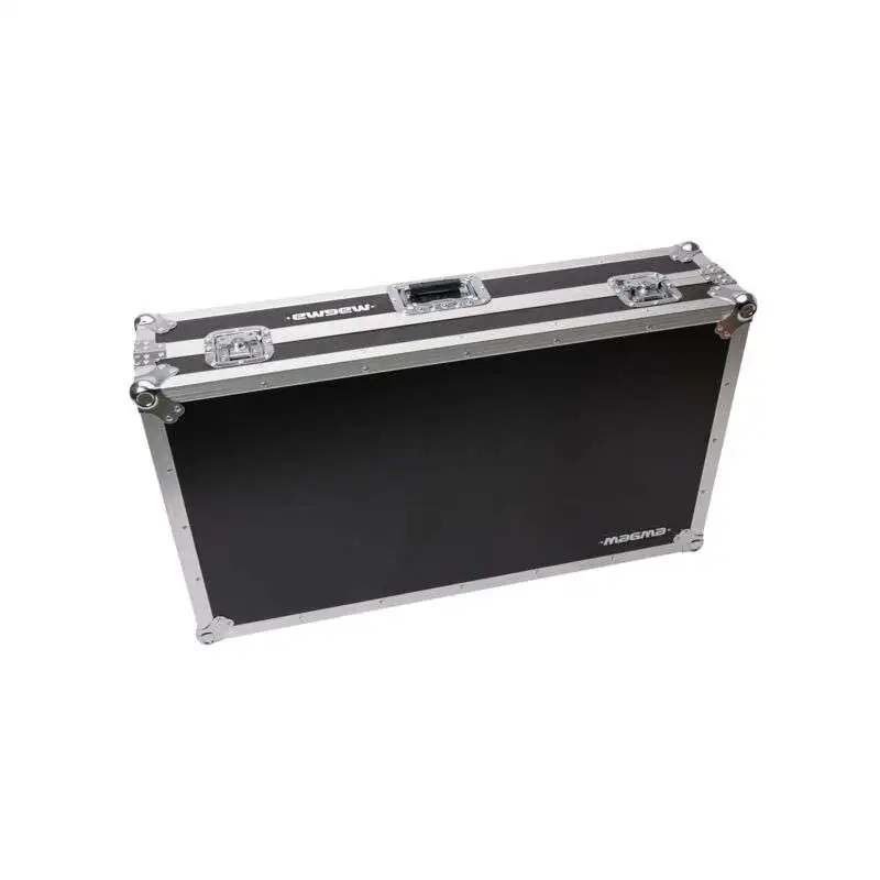 Magma DJ-Controller Case Opus Quad black/silver