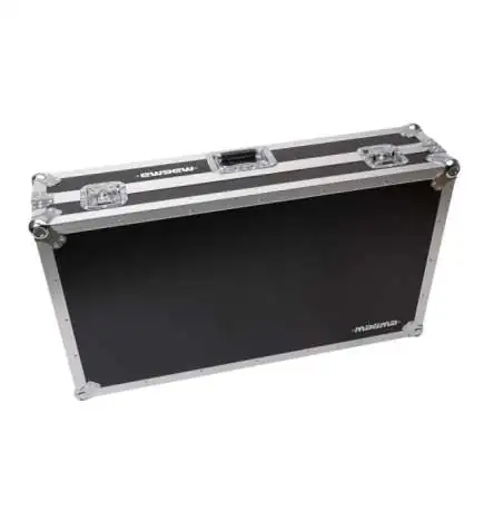Magma DJ-Controller Case Opus Quad black silver