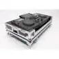 Magma DJ-Controller Case Opus Quad black/silver