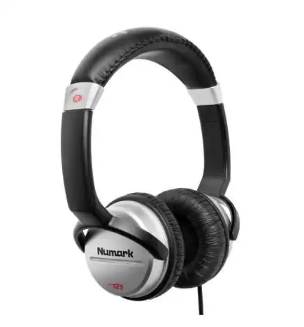 Numark HF-125 DJ-hoofdtelefoon