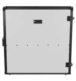 UDG Ultimate Fold Out DJ Table White MK2 Plus (Wheels)