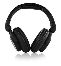 Behringer HPX6000 DJ Kopfhörer