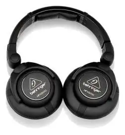 Behringer HPX6000 DJ koptelefoon
