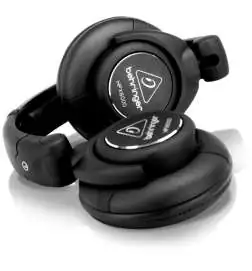 Behringer HPX6000 Casque DJ