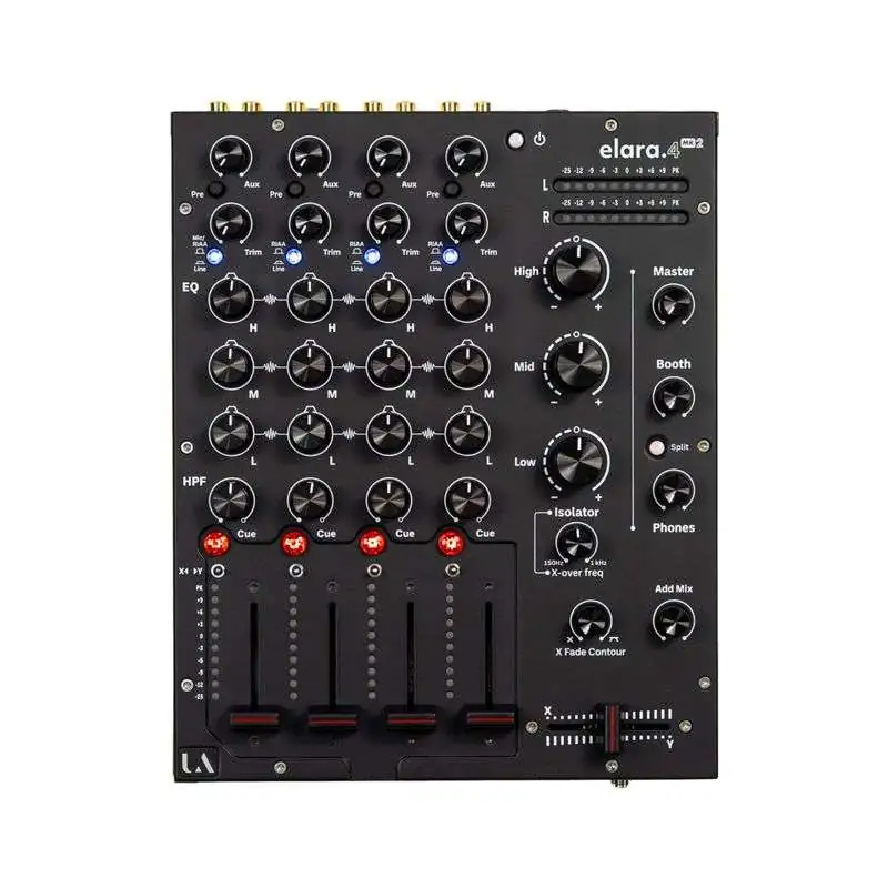 Union Audio ELARA.4 Mk2