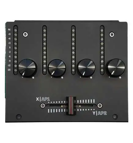 Union Audio ELARA.6 fader pack