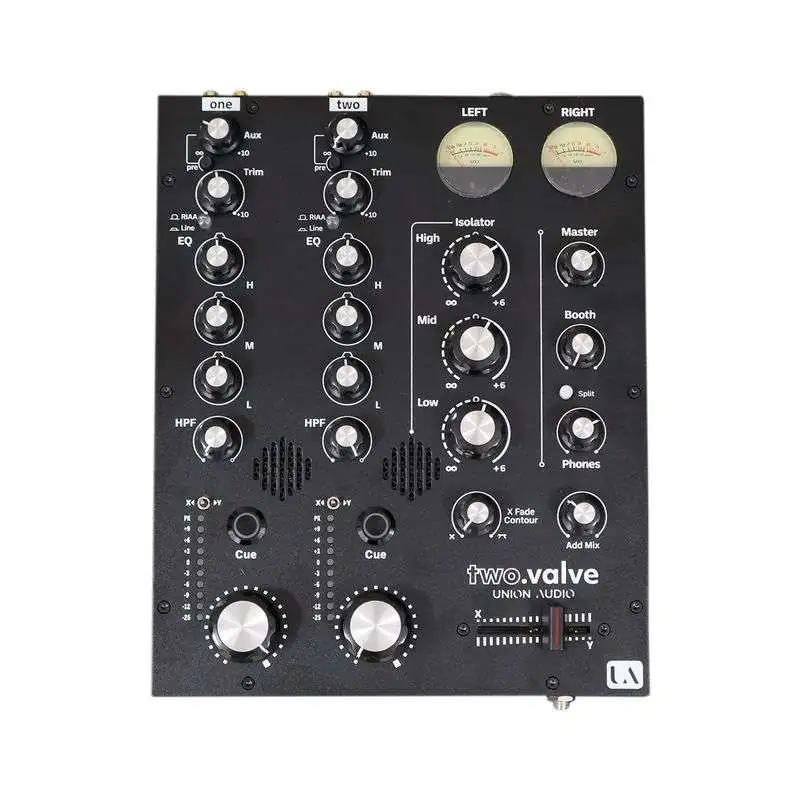 Union Audio TWO.VALVE Mixer rotativo