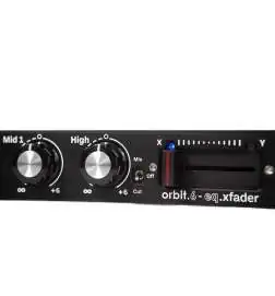 Union Audio ORBIT eq.xfader