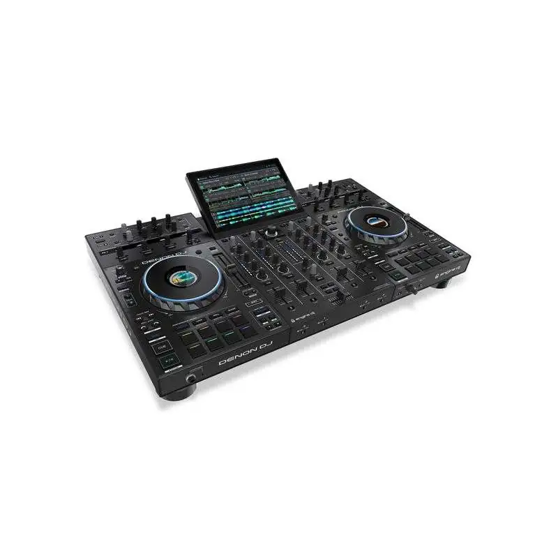 Denon DJ Prime 4+ DJ Controller Denon DJ Prime 4+ DJ Controller