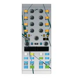dj-skins Native Instruments X1 MK2 Skin Constructor