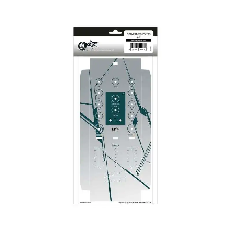 dj-skins Native Instruments Z1 Skin Constructor