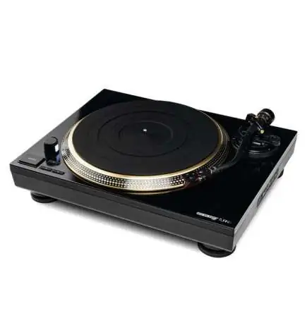 Reloop HiFi TURN5 Hifi Platenspeler