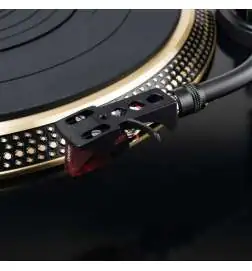 Reloop HiFi TURN5 Hifi tocadiscos