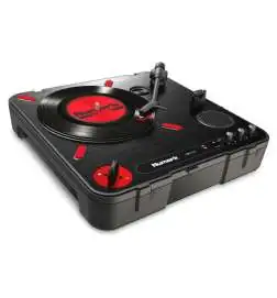 Numark PT01 Scratch tocadiscos