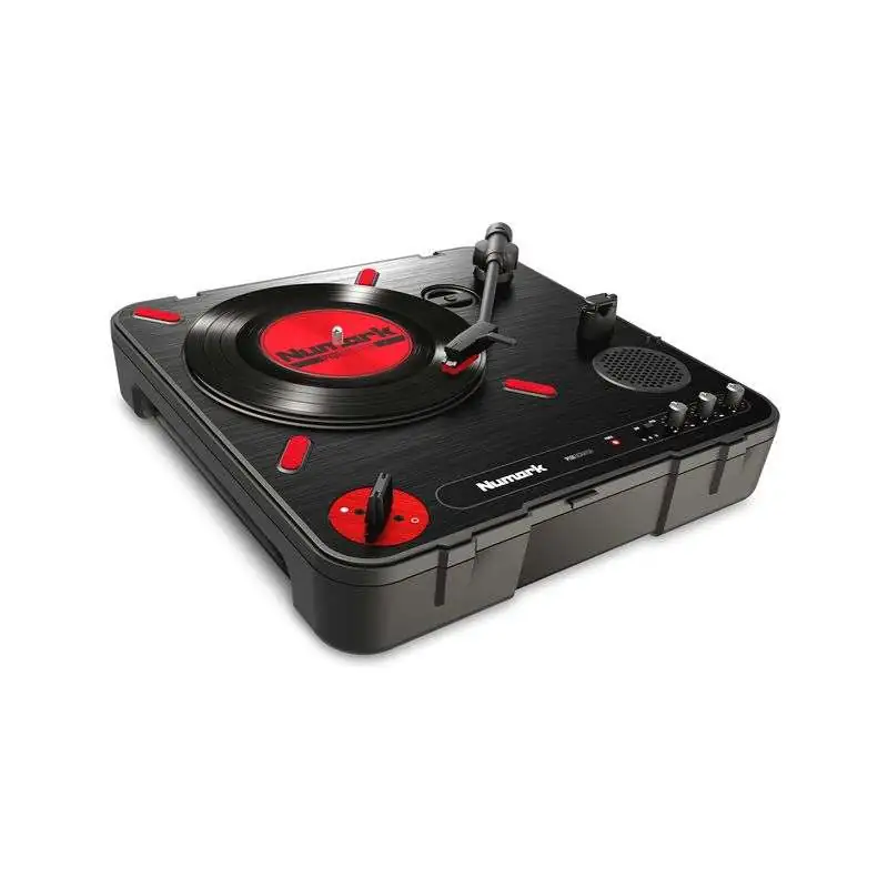 Numark PT01 Scratch tocadiscos