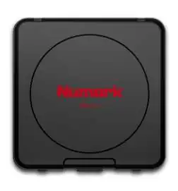 Numark PT01 Scratch platine vinyle usb