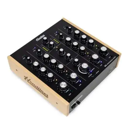 Headliner LA R4 - 4-Ch. Rotary Mixer