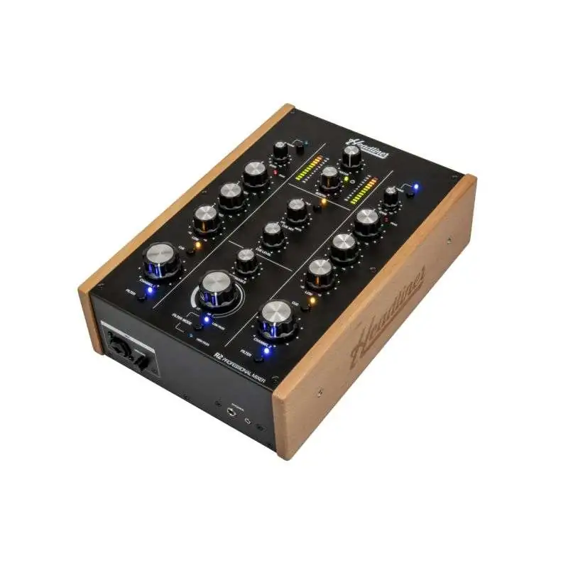Headliner LA R2 Rotary Mixer Headliner LA R2 Rotary Mixer