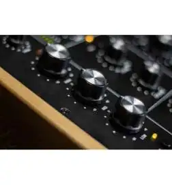 Headliner LA R2 Rotary Mixer