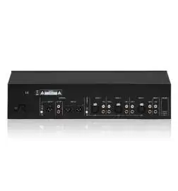 Ecler eCompact4BT Rack Mixer