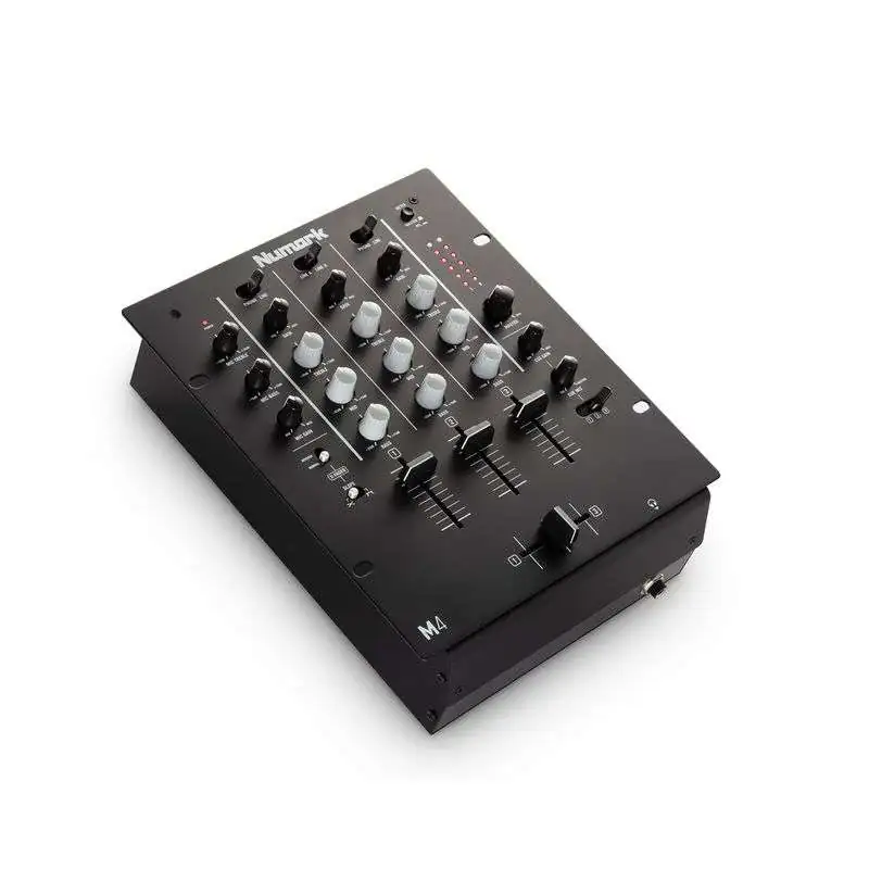 Numark M4 Black DJ Mixer