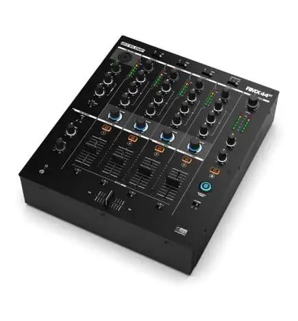 Reloop RMX-44 BT DJ Mixer