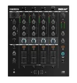 Reloop RMX-44 BT DJ Mixer