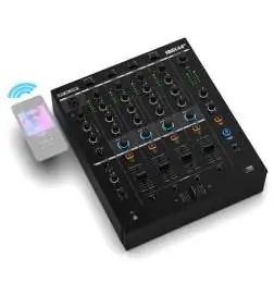 Reloop RMX-44 BT Mixer Dj