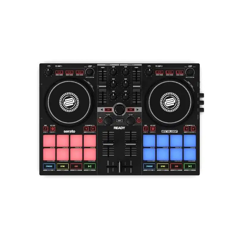 Reloop Ready controller DJ
