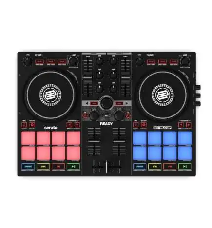 Reloop Ready Contrôleur DJ