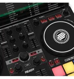 Reloop Ready controller DJ