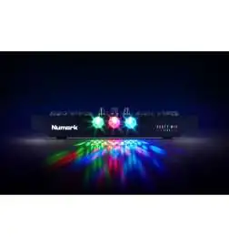 Numark Party Mix Live controller DJ