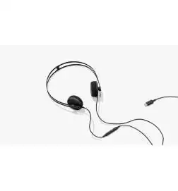 AIAIAI Tracks USB-C, black