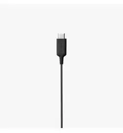 AIAIAI Tracks USB-C, black