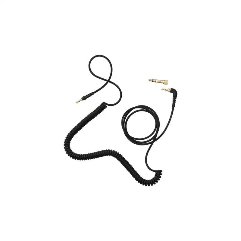 AIAIAI C02 - coiled w/Adapter 1,5m Cable for TMA-2