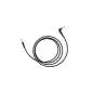 AIAIAI C05 - Straight Cable for TMA-2 AIAIAI C05 - Straight Cable for TMA-2